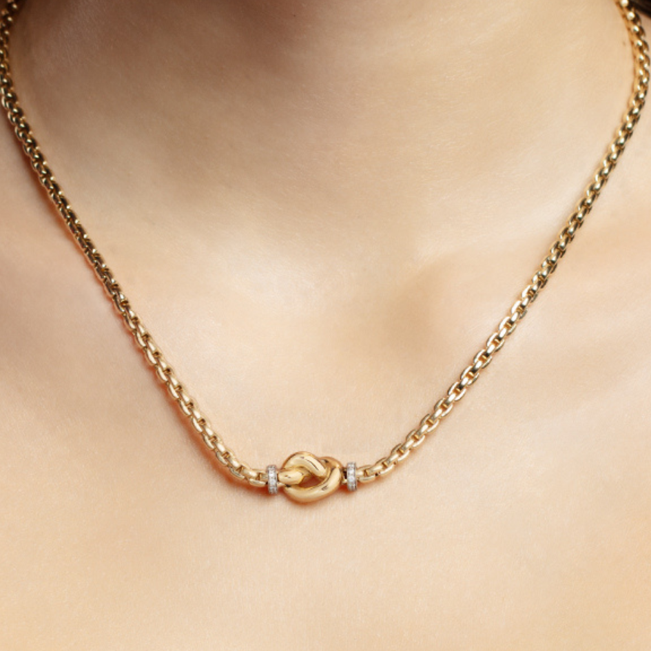 Diamond jewelry
