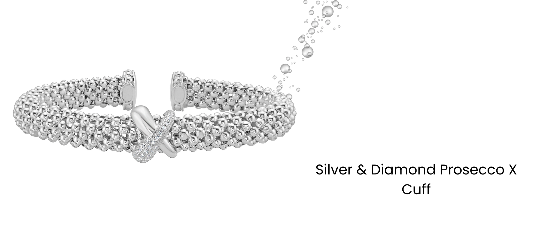 Diamond Cuff