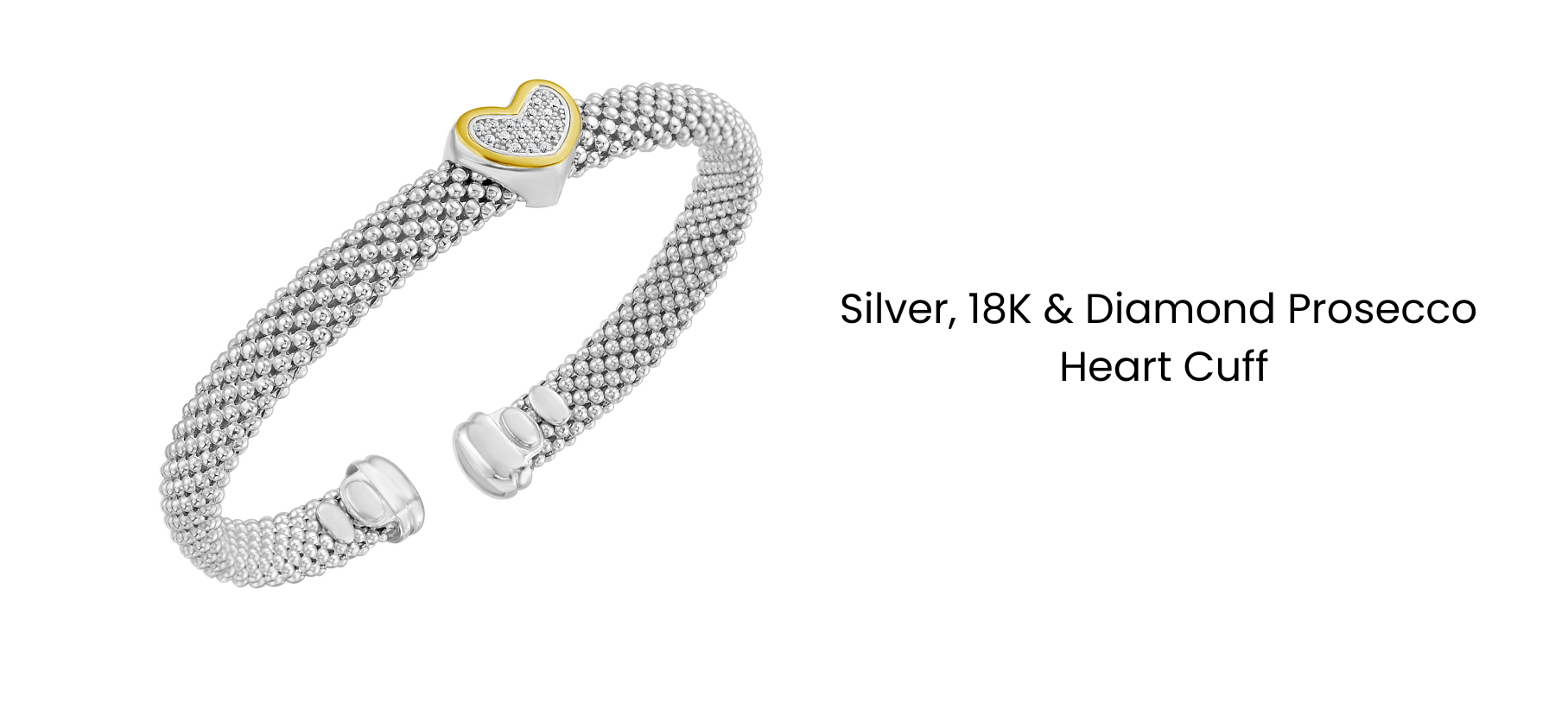 Heart Bracelet