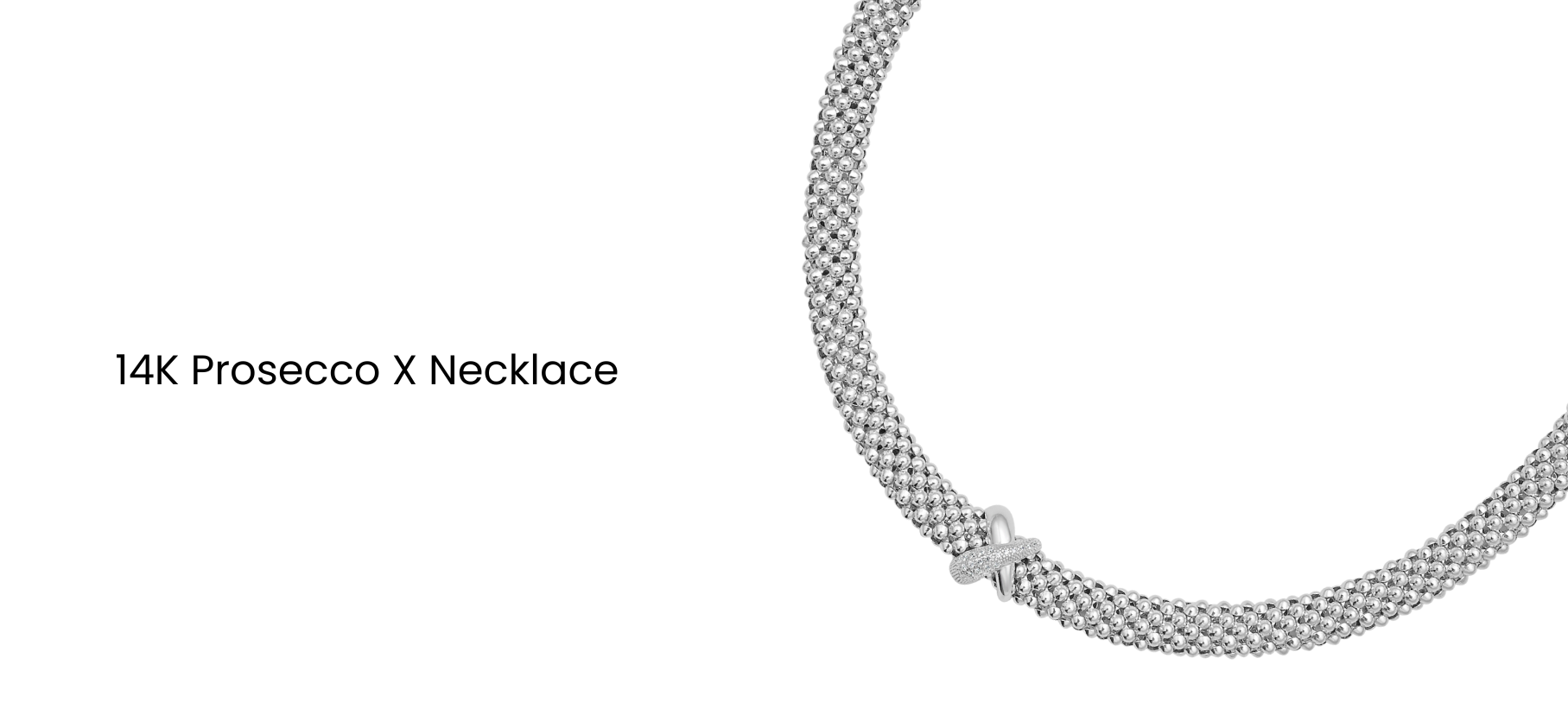 Prosecco Necklace