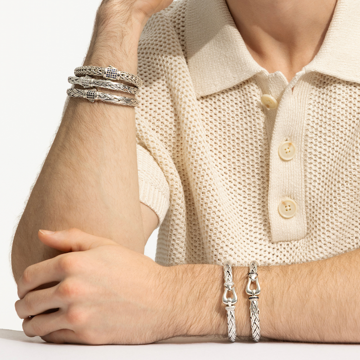 Men's jewelry