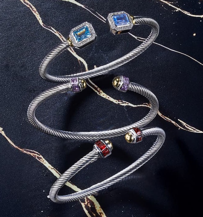 Men's jewelry