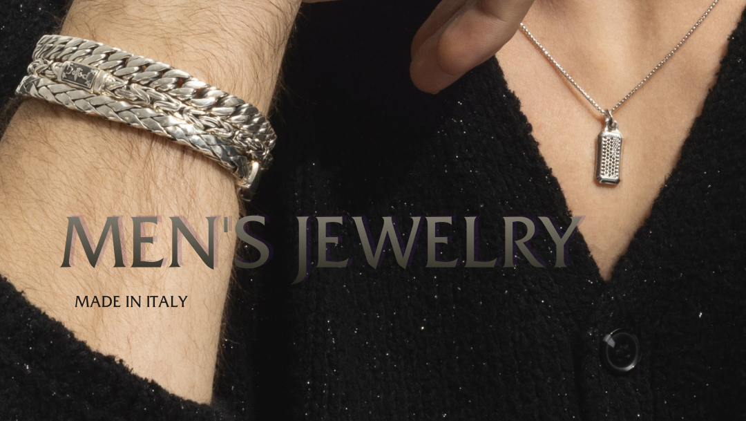 Men's Jewelry