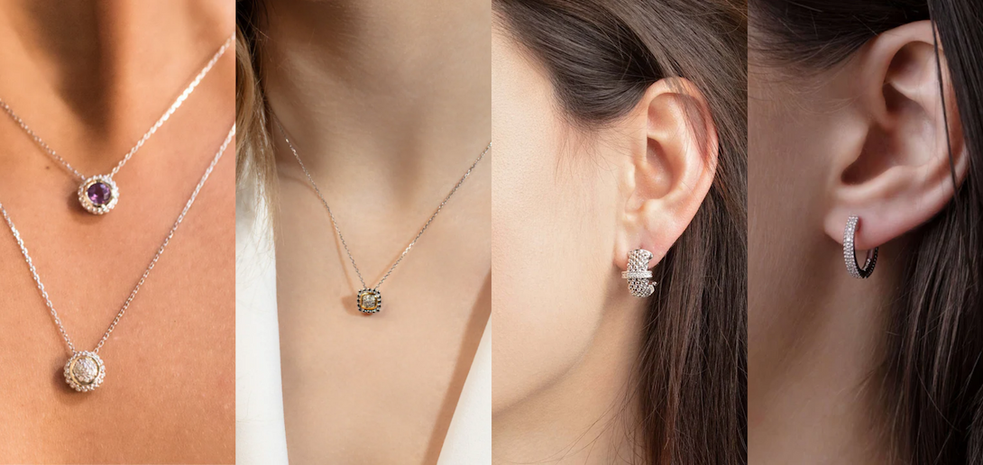 April: Diamond gifts under $500