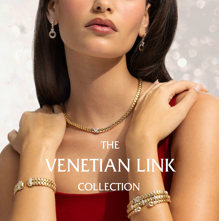 THE VENETIAN LINK COLLECTION
