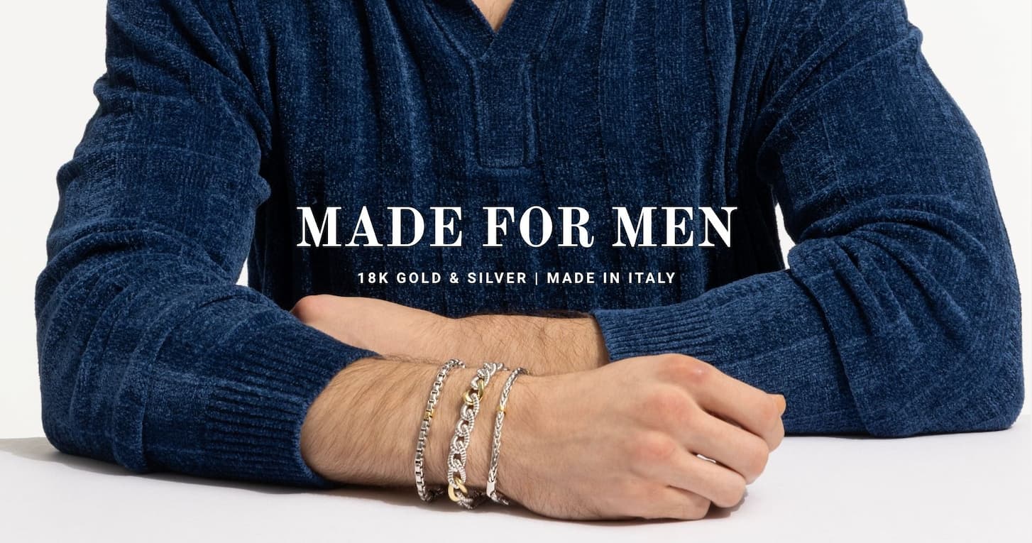 men's jewelry