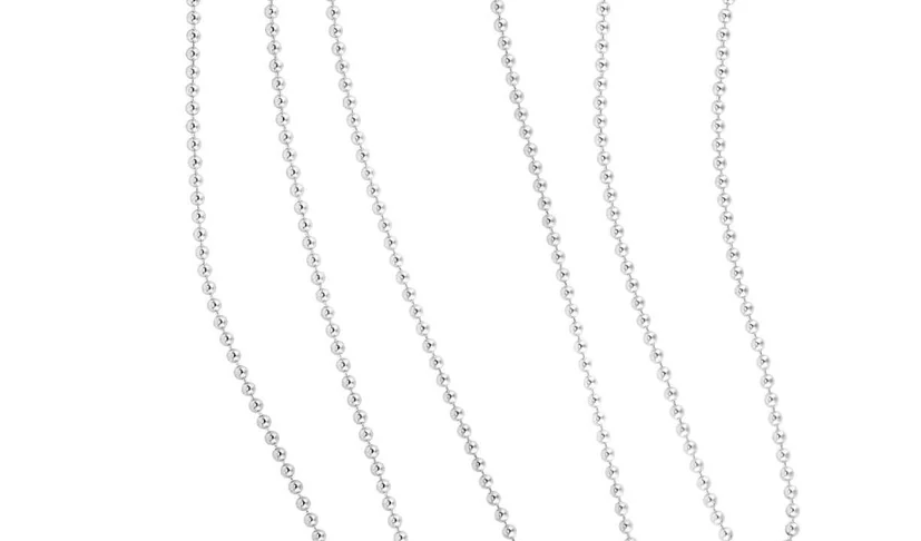 Silver, 18K Gold & Diamond Prosecco Glamour Pendant