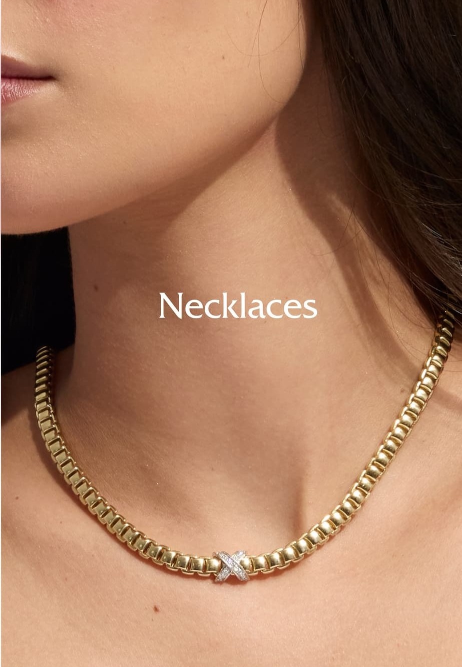 Venetian Necklaces