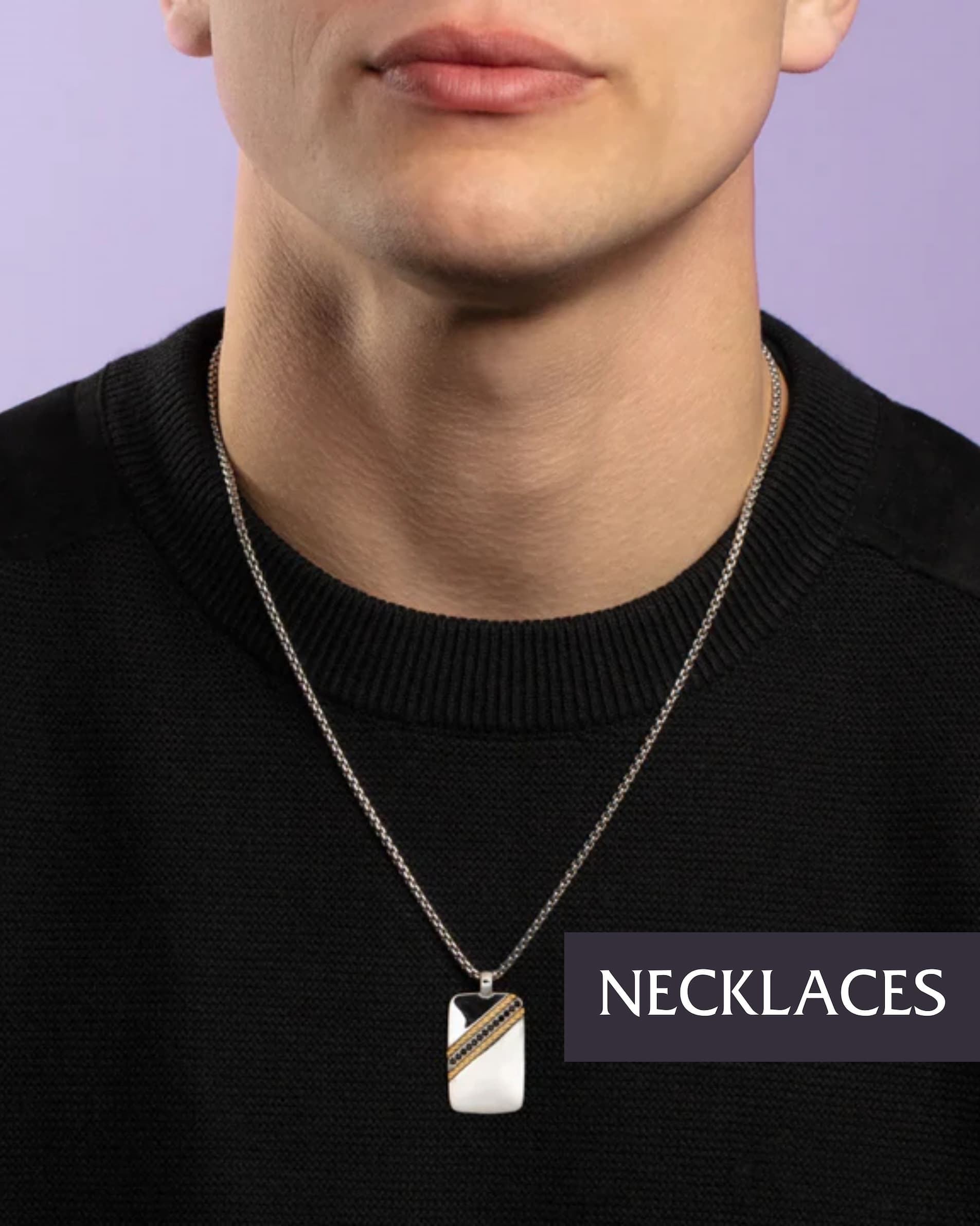Necklaces for Dad