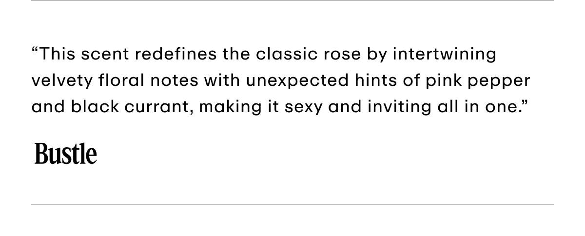 Rose Whip - Bustle