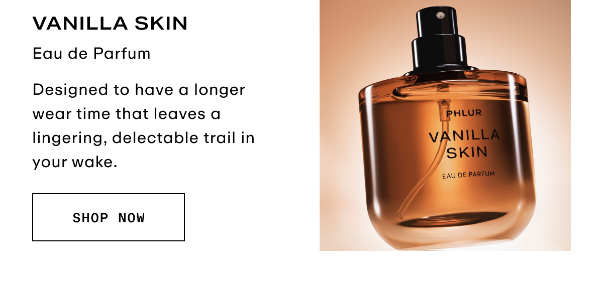 Vanilla Skin - Eau de Parfum