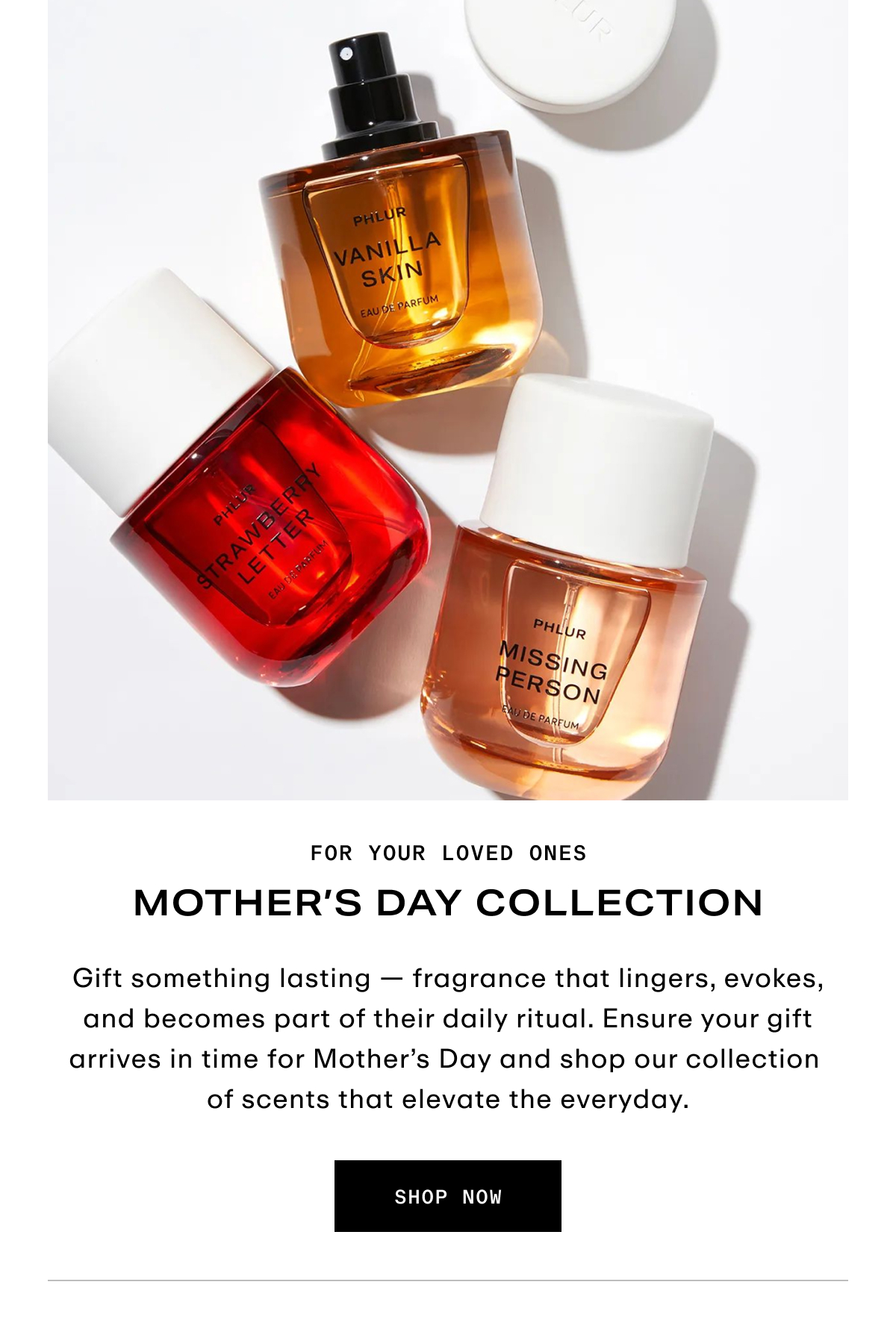 Hero - Mother's Day Collection