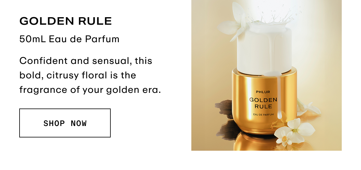 Golden Rule - 50mL Eau de Parfum
