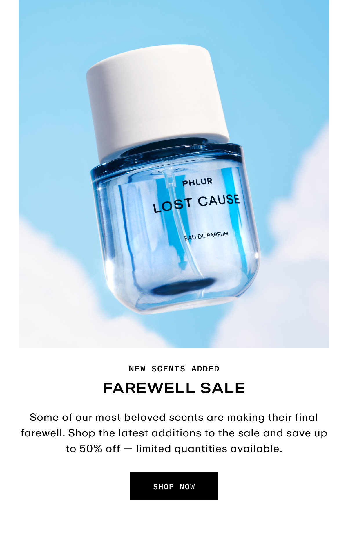 Hero - Farewell Sale - Up to 50% off select items
