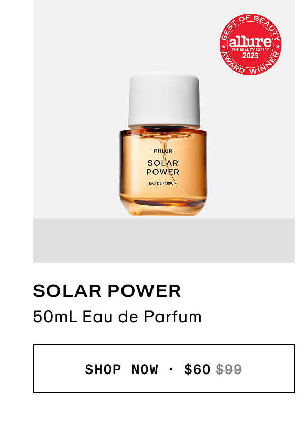 Solar Power - Eau de Parfum