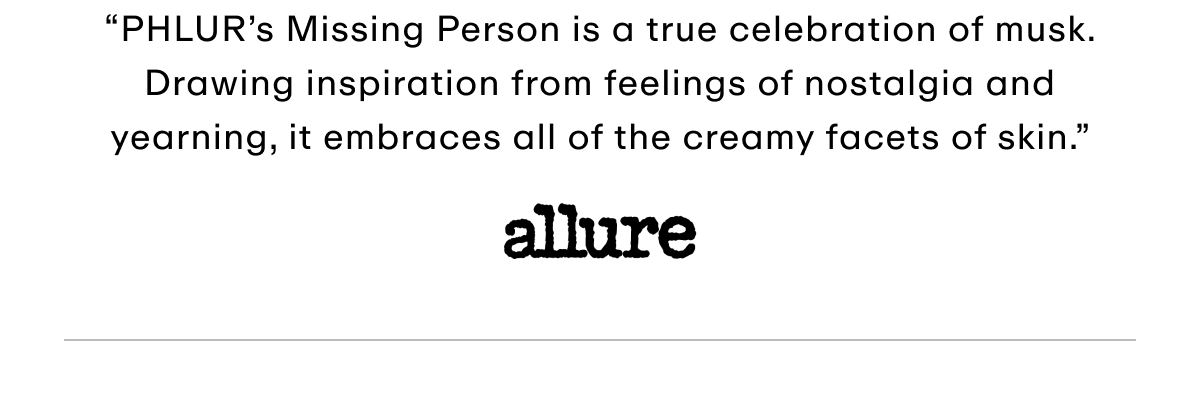 Allure Quote