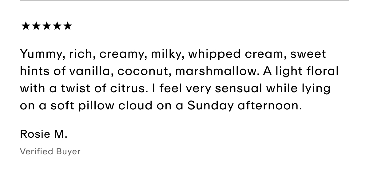 Grid Headline - From Scent to Self-Care