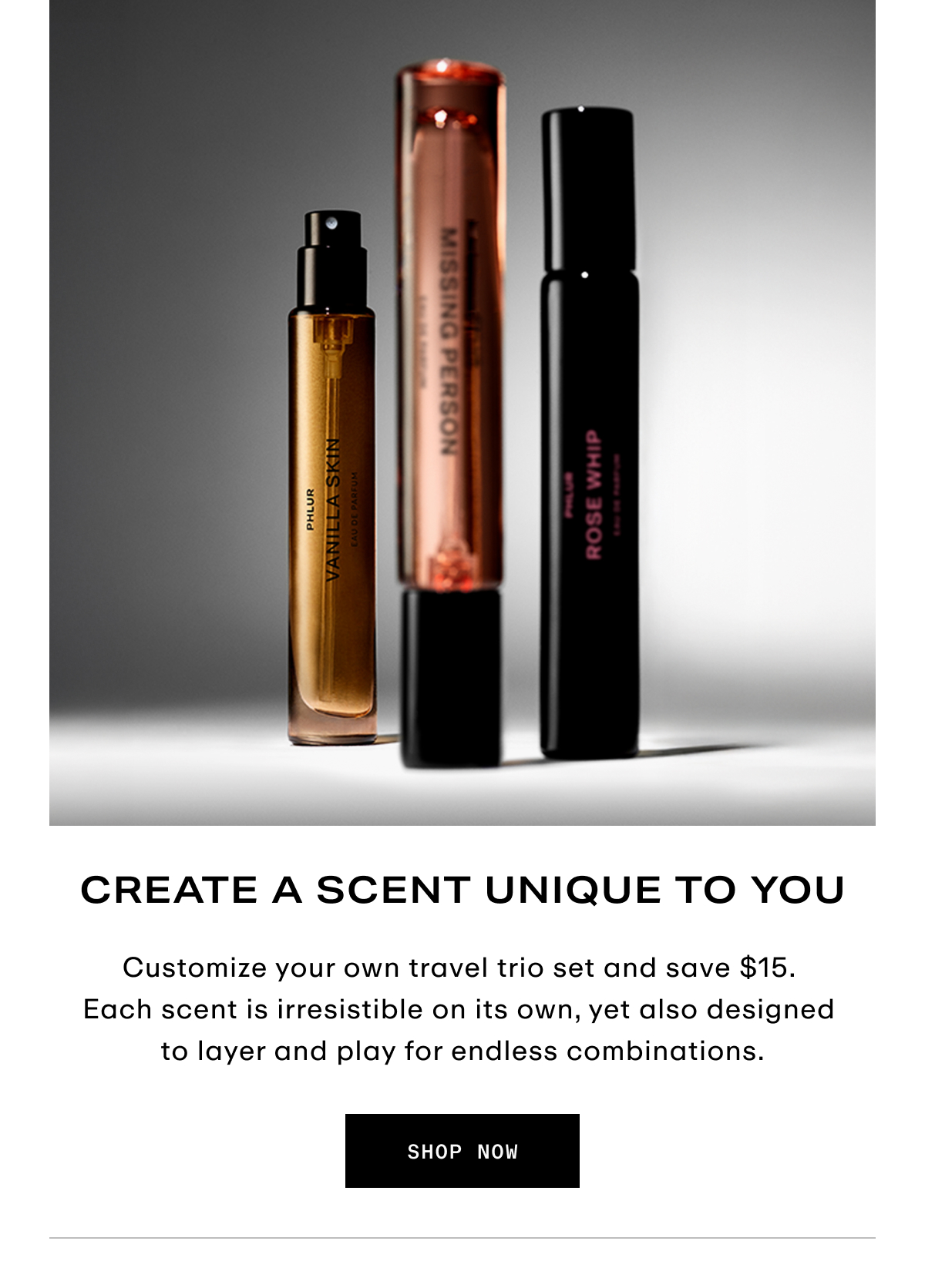 Hero - Heavy Cream Hair & Body Mist 