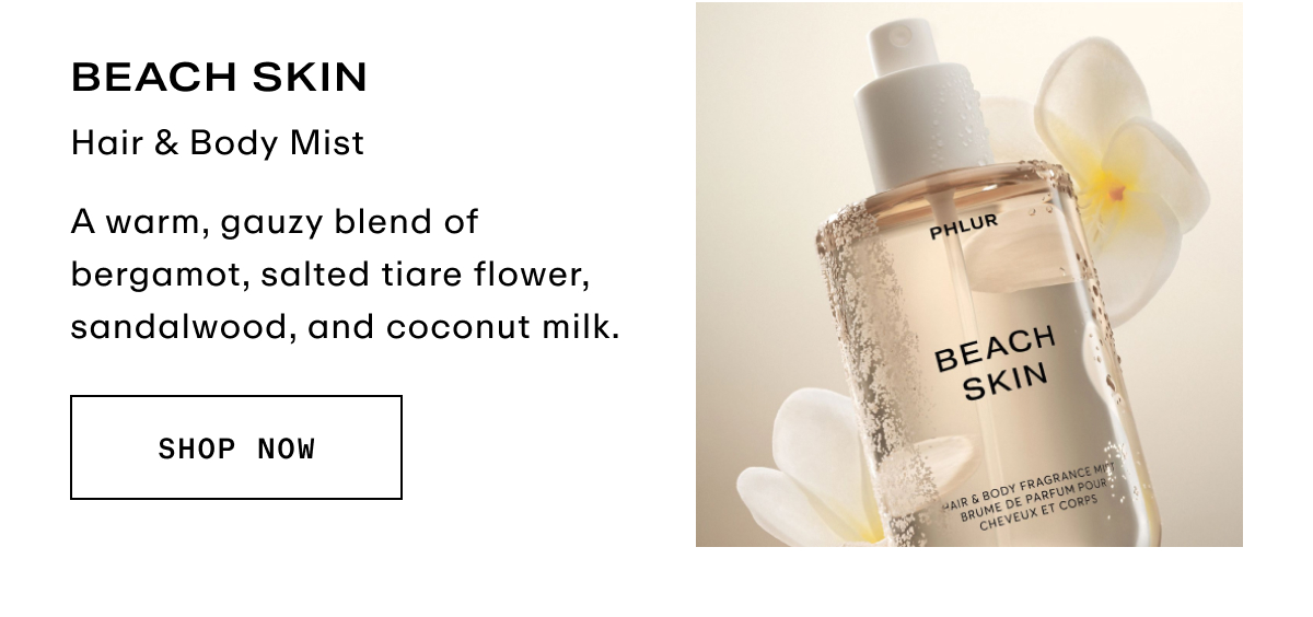 Beach Skin - Hair & Body Mist