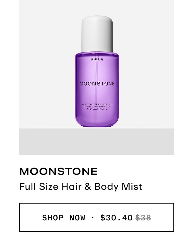 Moonstone - Full Size Hair & Body Mist