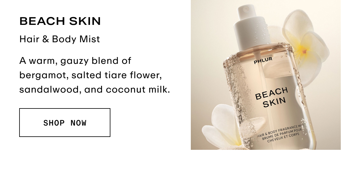 Beach Skin - Hair & Body Mist