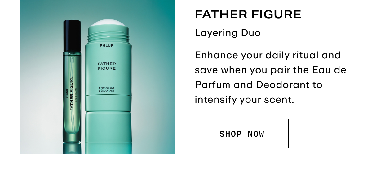 Father Figure - Layering Duo