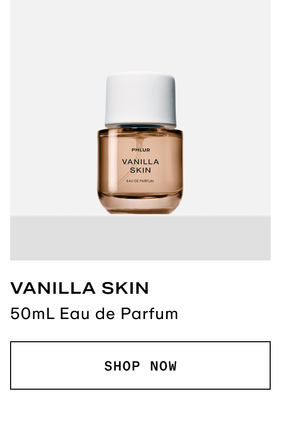 Vanilla Skin - 50mL Eau de Parfum