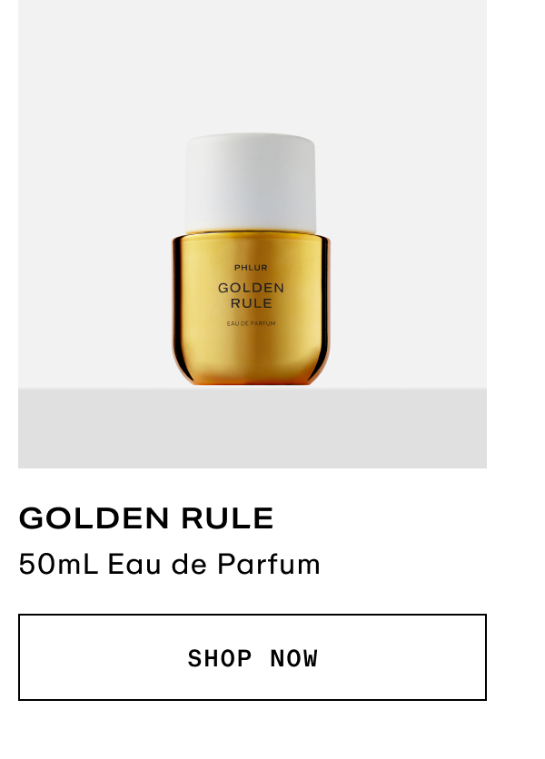 Golden Rule - 50mL Eau de Parfum