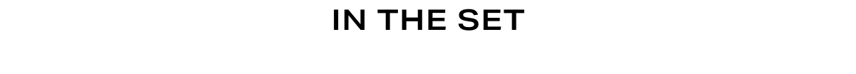 Grid Headline - In The Set