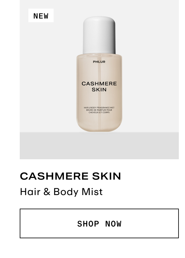 Cashmere Skin - Hair & Body Mist