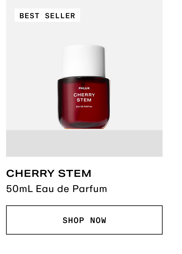 Cherry Stem - 50mL Eau de Parfum