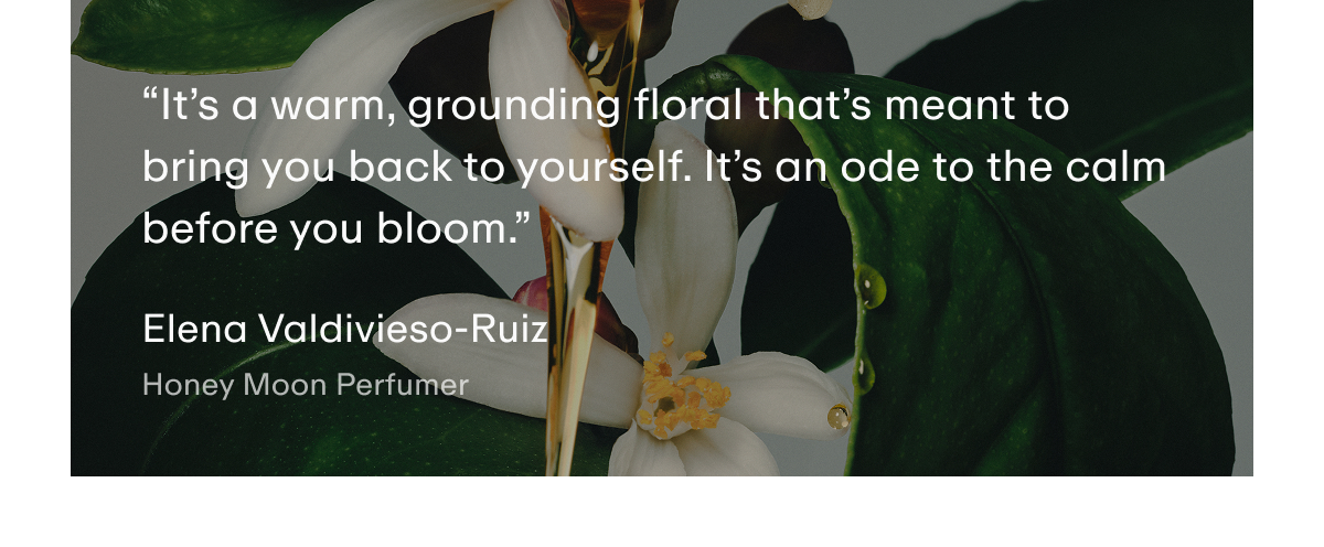 Perfumer Quote - Elena Valdivieso-Ruiz