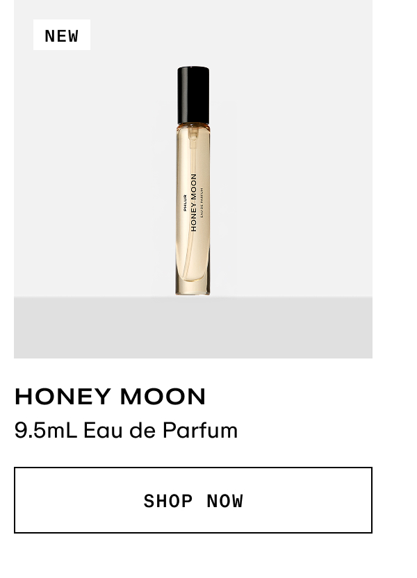 Honey Moon - 9.5mL Eau de Parfum