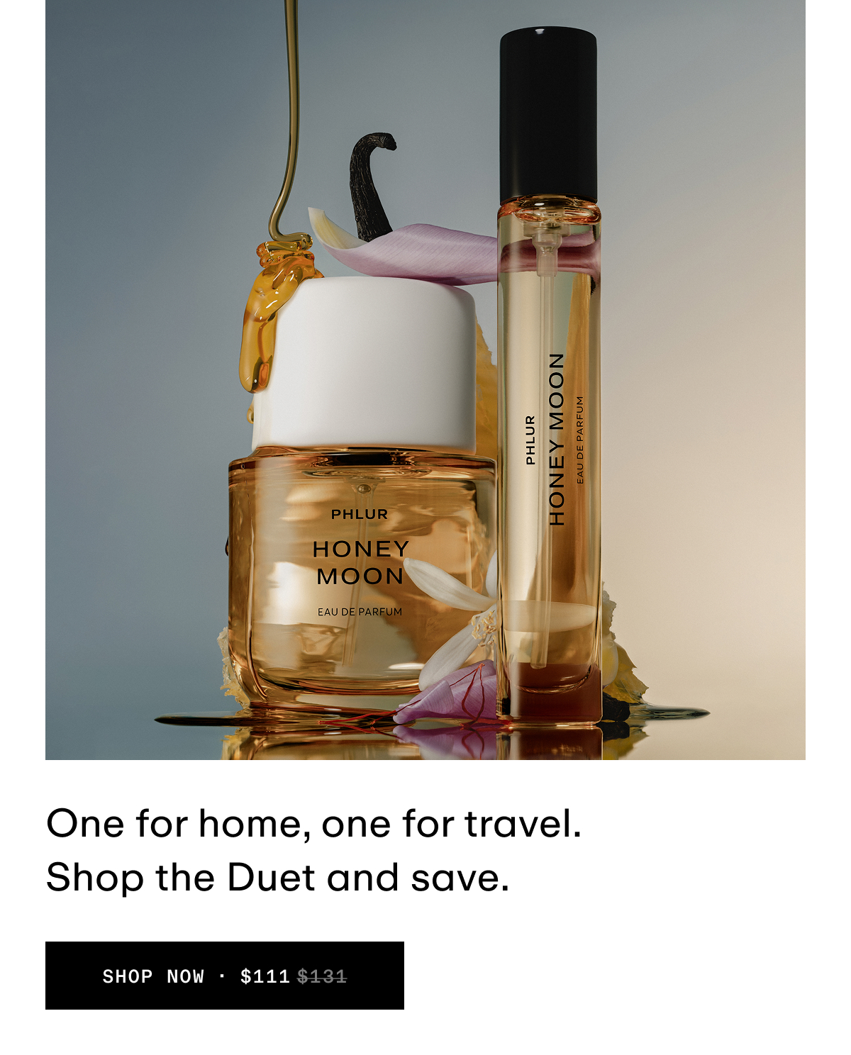 Anchor - Honey Moon Fragrance Duet