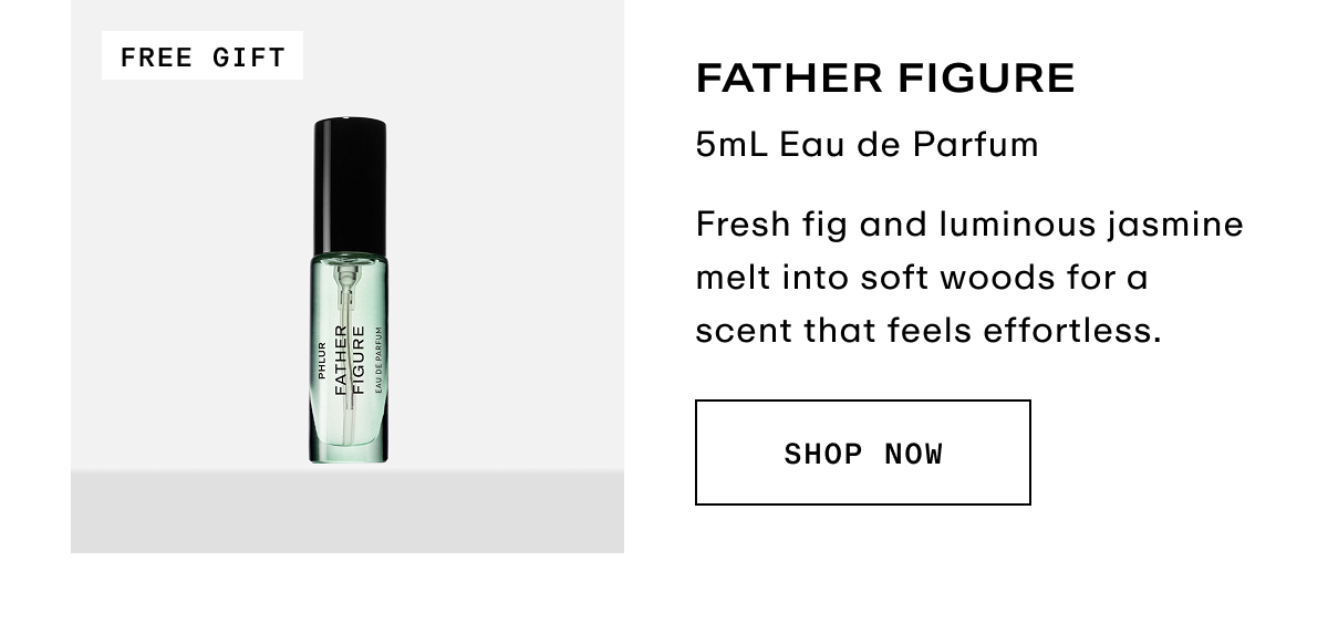 Father Figure - 5mL Eau de Parfum