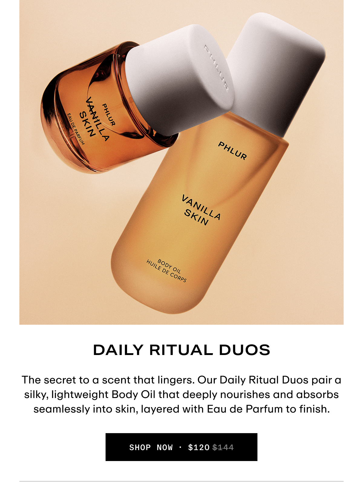 Hero - Daily Ritual Duos