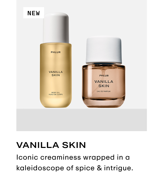 Vanilla Skin - Daily Ritual Duo