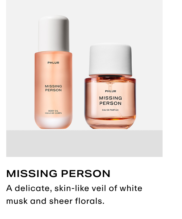 Missing Person - Daily Ritual Duo