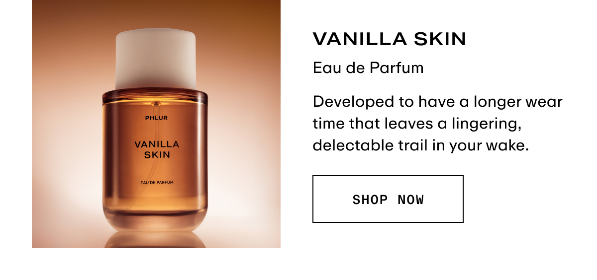 Vanilla Skin - Eau de Parfum