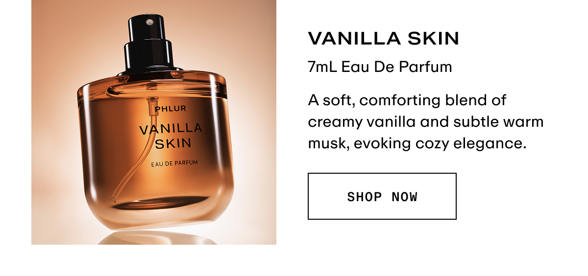Vanilla Skin - 7mL Eau de Parfum 