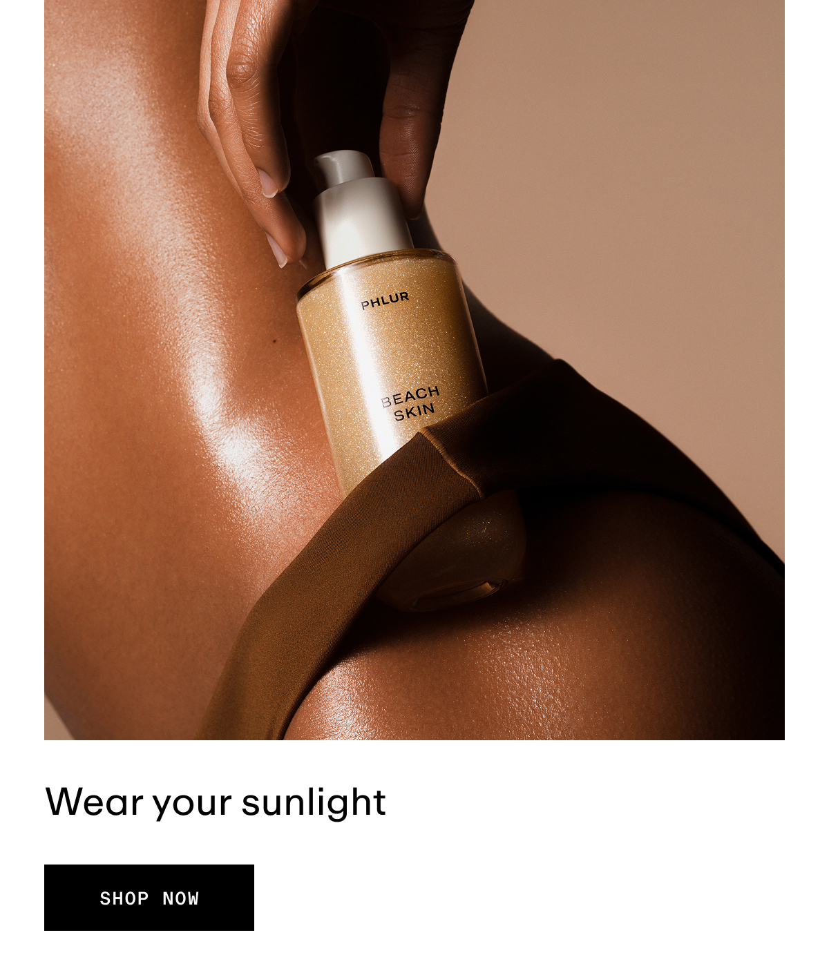 Anchor - Wear your sunlight