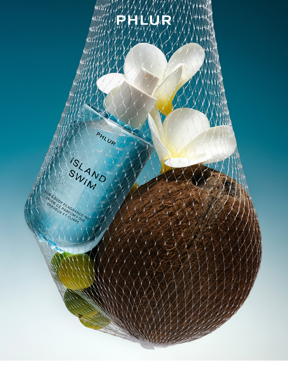 NEW Island Swim Hair & Body Mist
