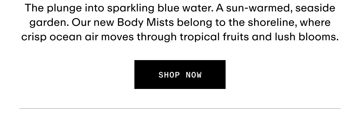 Hero - Introducing Island Swim & Paradise Nectar