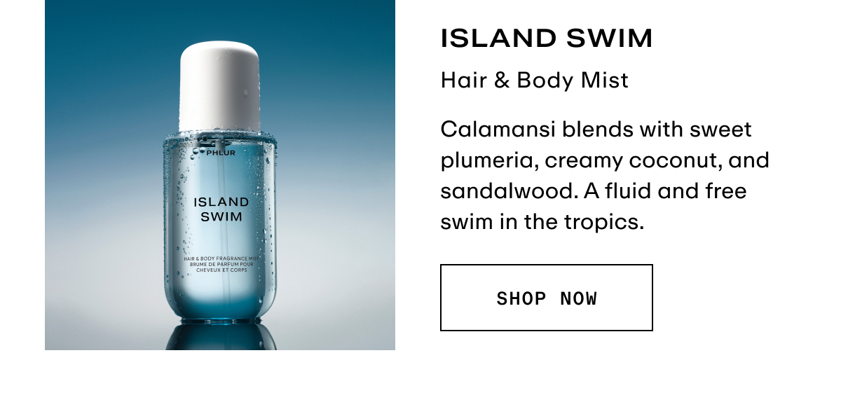 Island Swim - Hair & Body Mist