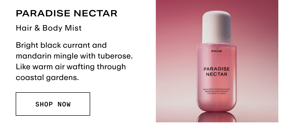 Paradise Nectar - Hair & Body Mist