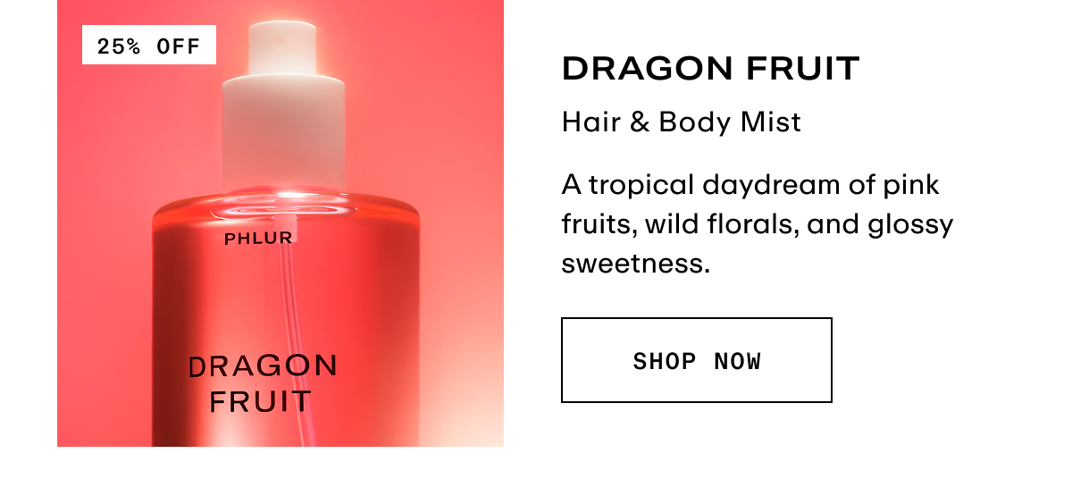 Dragon Fruit - Hair & Body Mist 