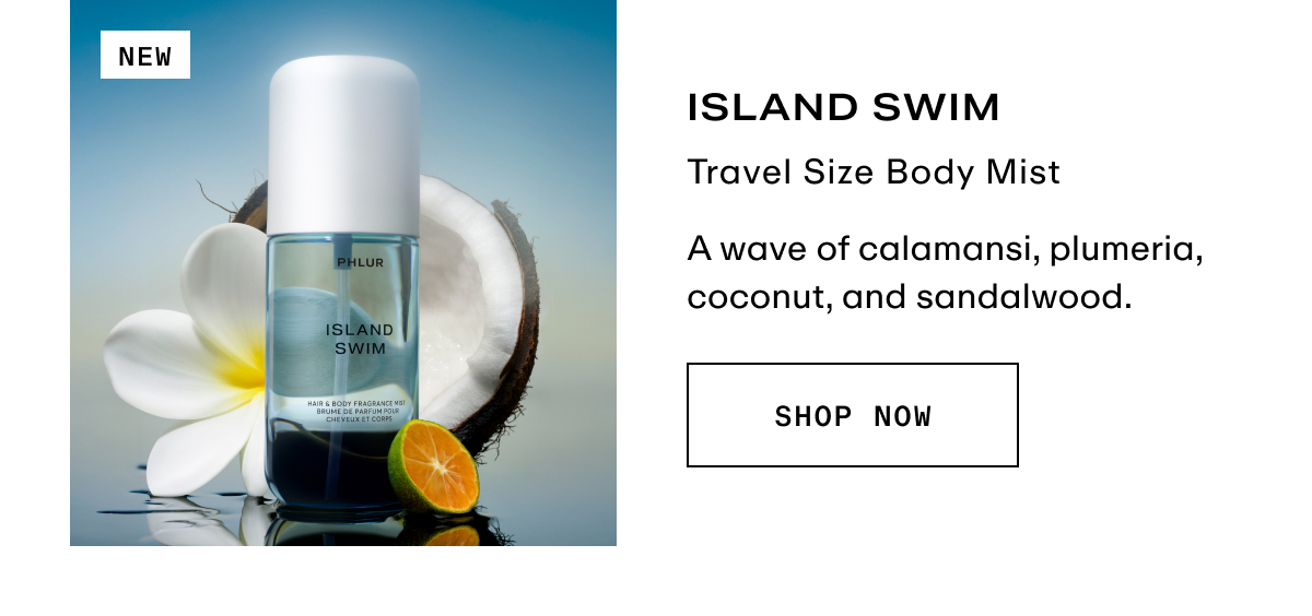 Island Swim - Hair & Body Mist