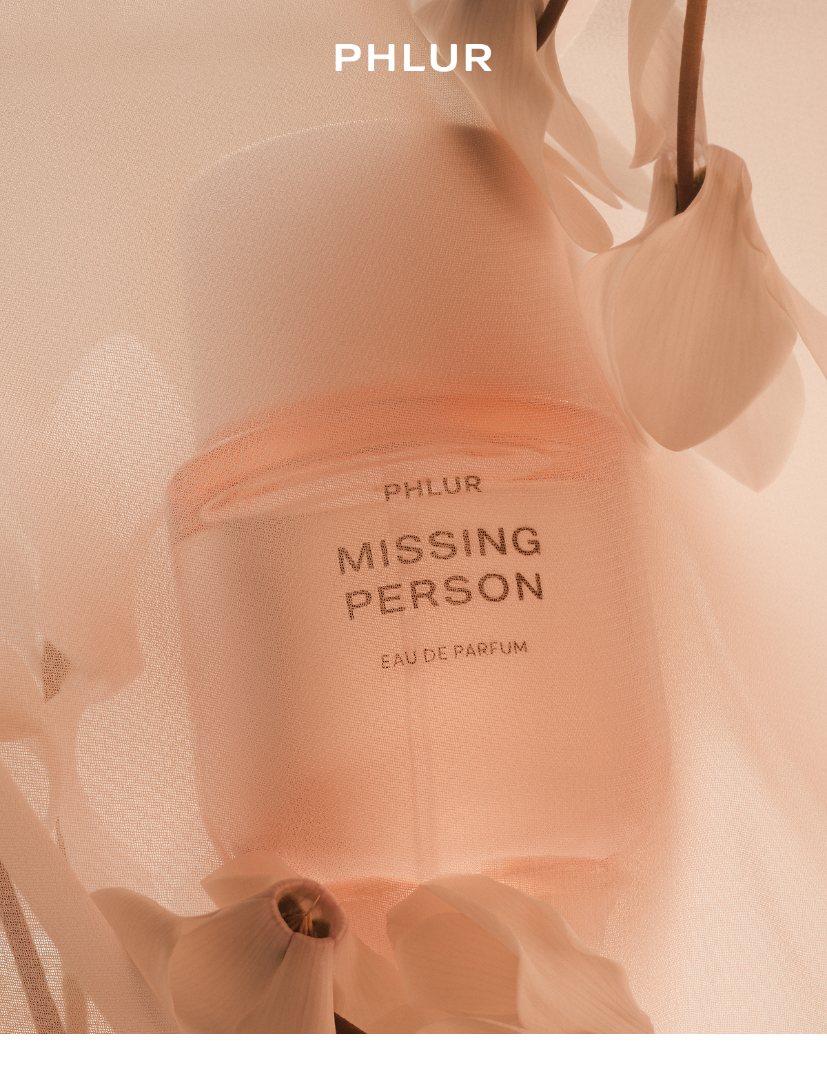 Missing Person - Eau de Parfum