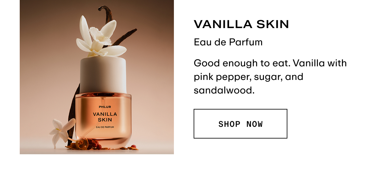 Vanilla Skin - Eau de Parfum