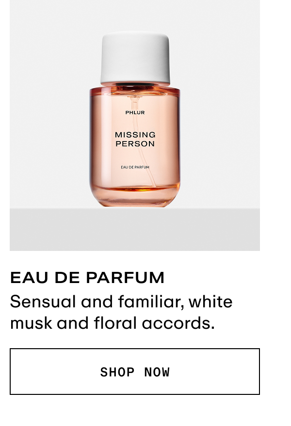 Missing Person - Eau de Parfum